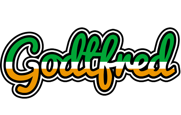 Godtfred ireland logo
