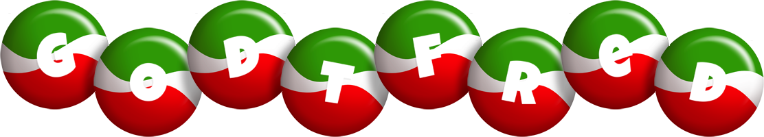 Godtfred italy logo