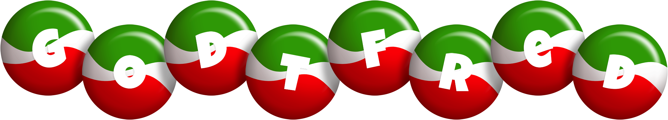 Godtfred italy logo
