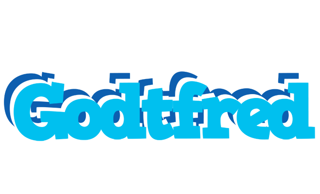 Godtfred jacuzzi logo