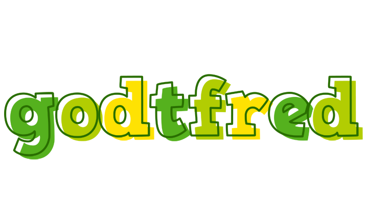 Godtfred juice logo