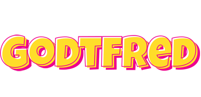 Godtfred kaboom logo