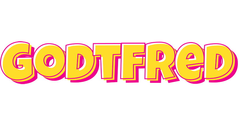 Godtfred kaboom logo