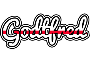 Godtfred kingdom logo