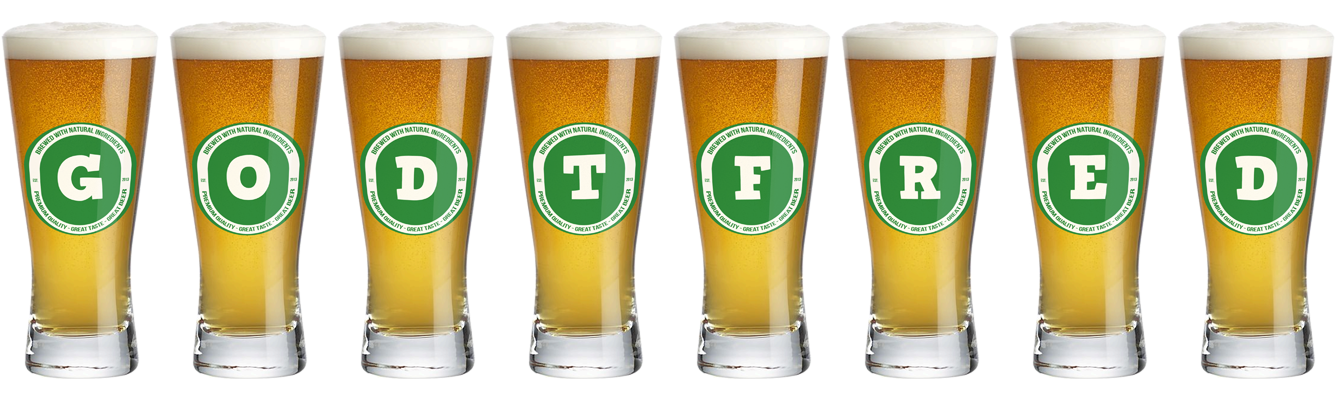 Godtfred lager logo