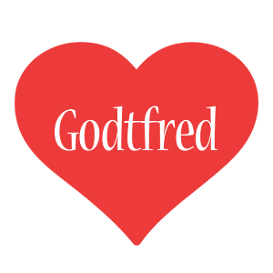 Godtfred love logo
