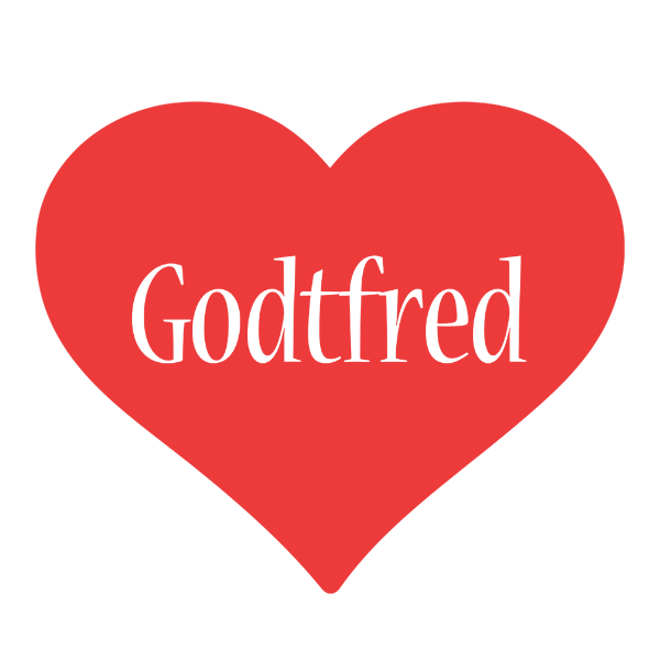 Godtfred love logo