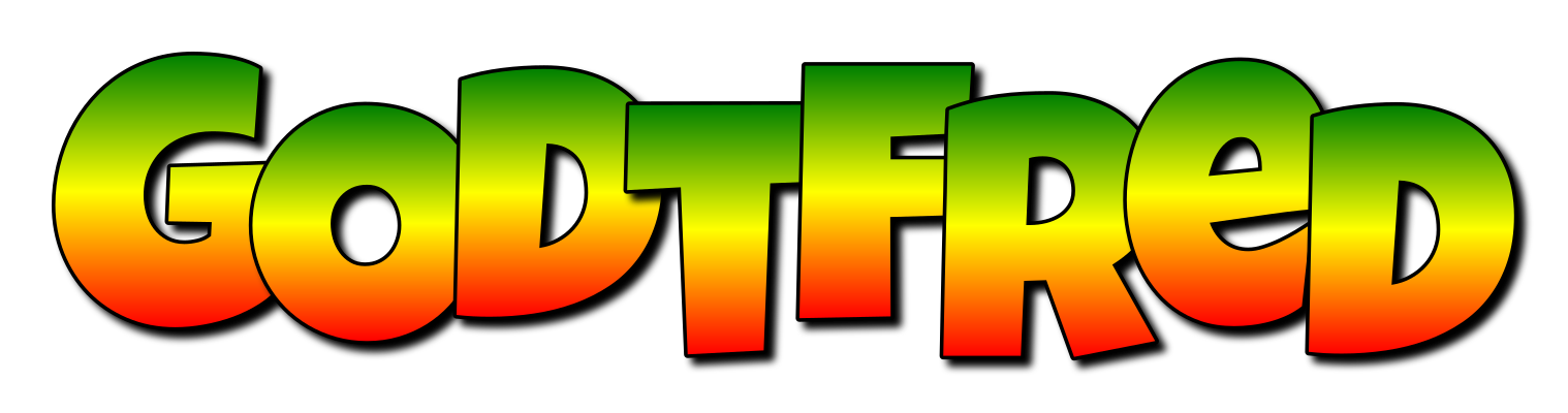 Godtfred mango logo