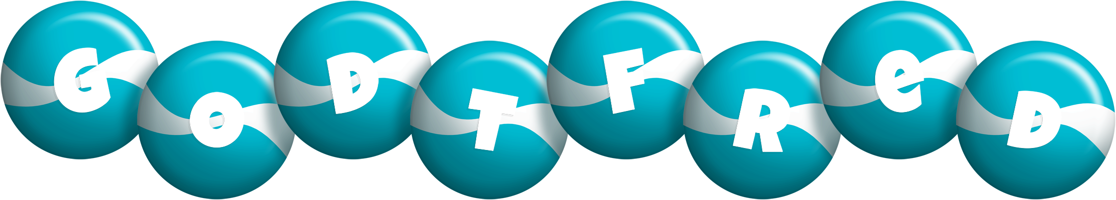 Godtfred messi logo