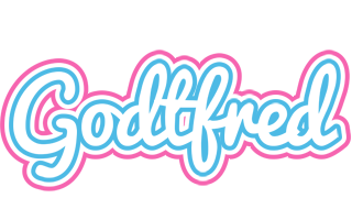 Godtfred outdoors logo