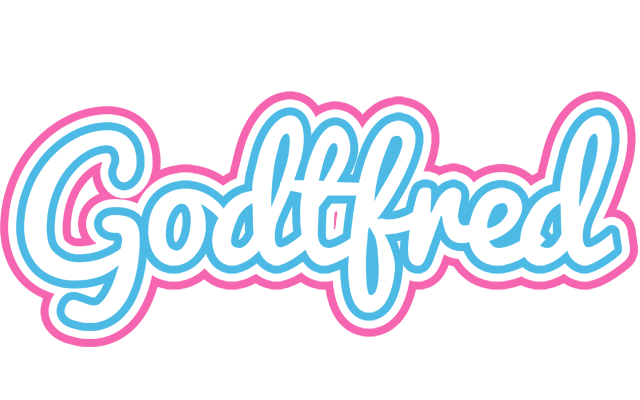 Godtfred outdoors logo