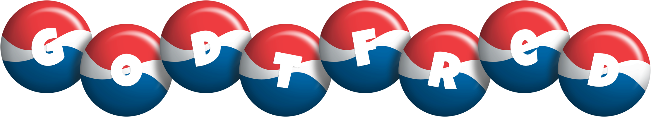 Godtfred paris logo