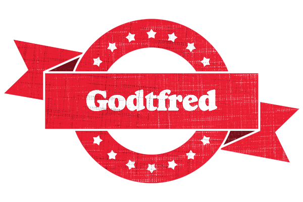 Godtfred passion logo