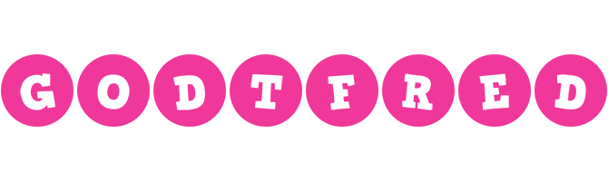 Godtfred poker logo