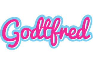 Godtfred popstar logo