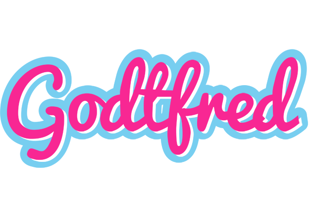 Godtfred popstar logo