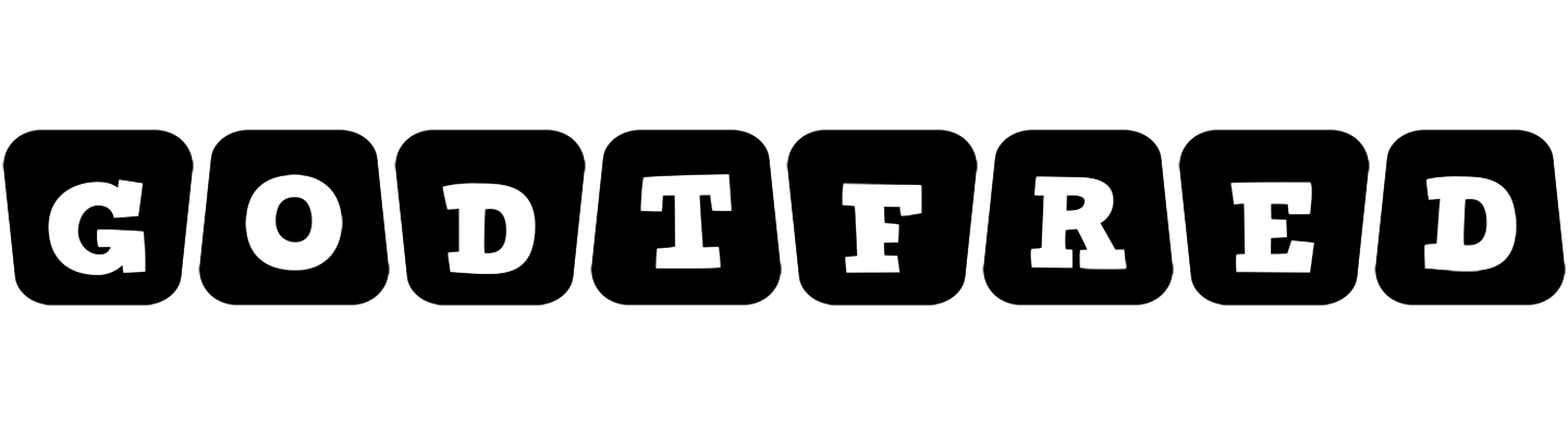 Godtfred racing logo