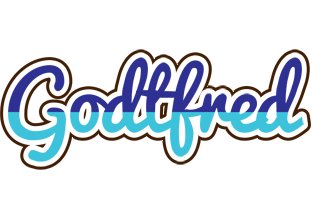 Godtfred raining logo