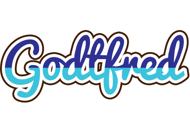 Godtfred raining logo