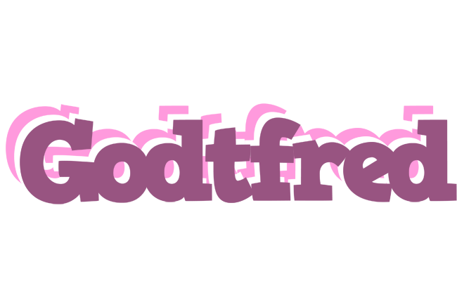 Godtfred relaxing logo