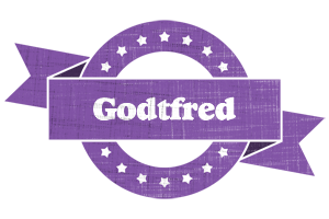Godtfred royal logo