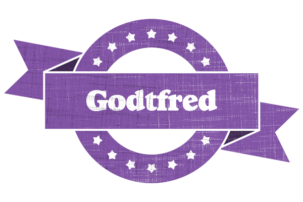 Godtfred royal logo