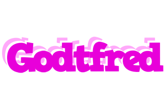 Godtfred rumba logo