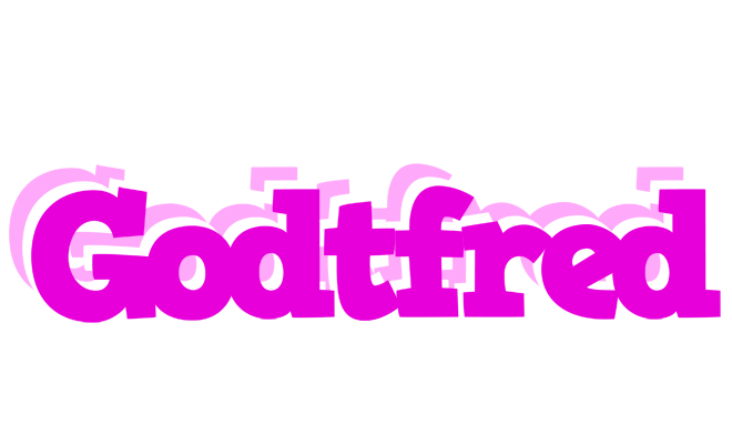 Godtfred rumba logo