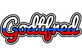 Godtfred russia logo