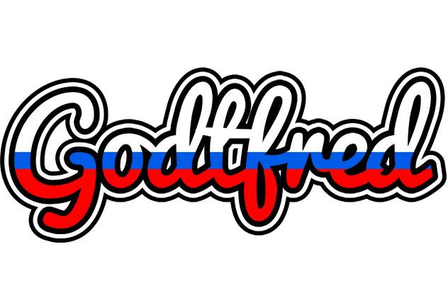 Godtfred russia logo