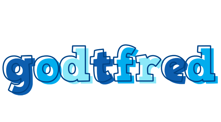 Godtfred sailor logo