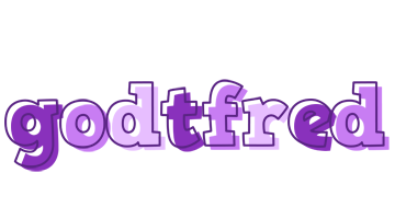 Godtfred sensual logo