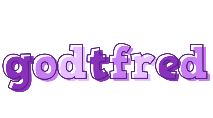 Godtfred sensual logo