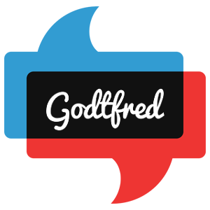 Godtfred sharks logo