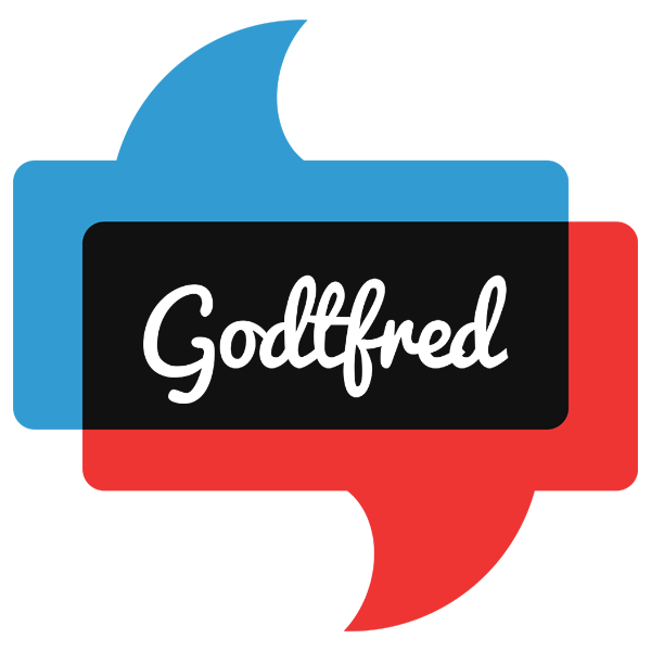 Godtfred sharks logo