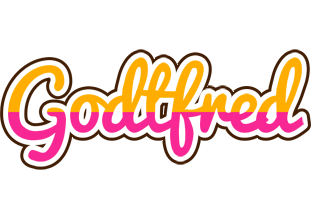 Godtfred smoothie logo