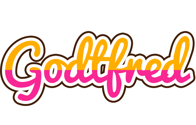 Godtfred smoothie logo