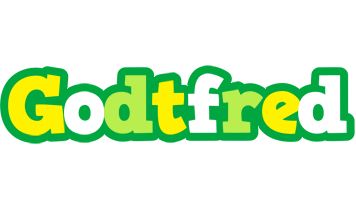 Godtfred soccer logo