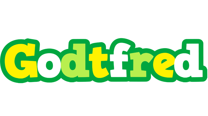 Godtfred soccer logo