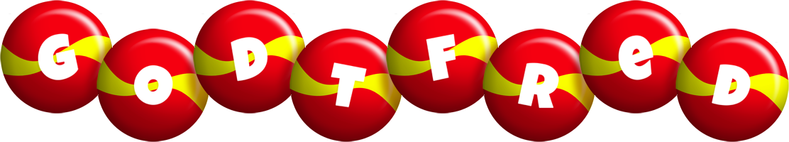 Godtfred spain logo