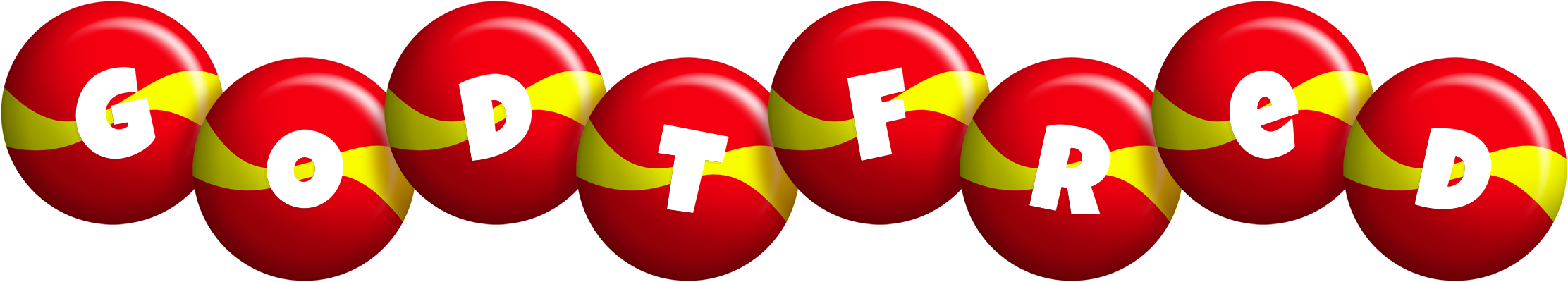 Godtfred spain logo