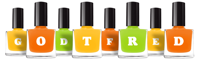 Godtfred studio logo