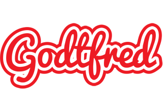 Godtfred sunshine logo