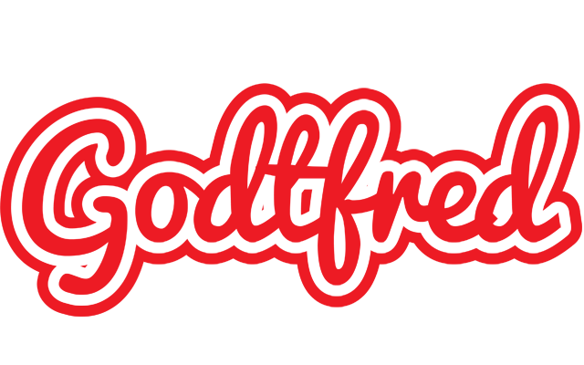Godtfred sunshine logo