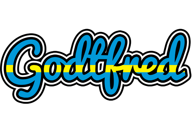 Godtfred sweden logo