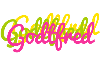Godtfred sweets logo