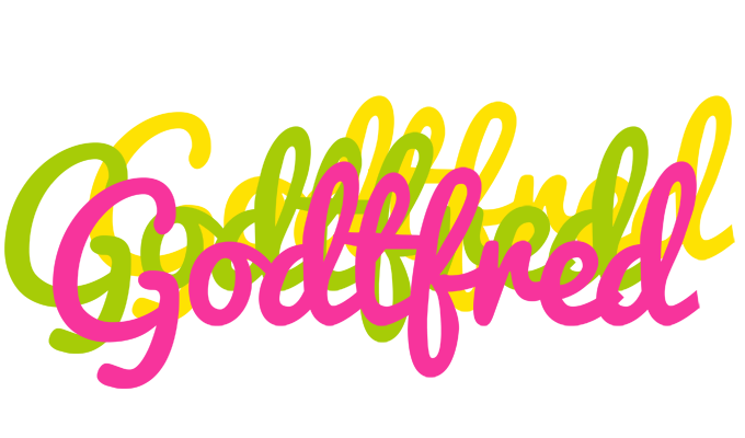 Godtfred sweets logo