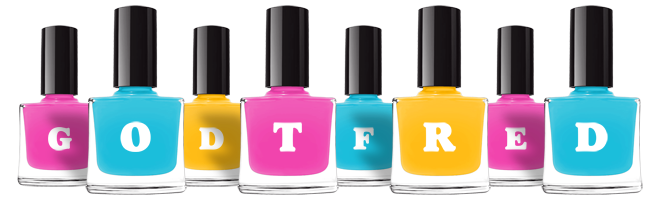 Godtfred variety logo