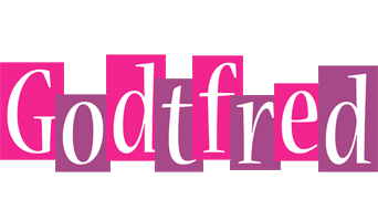 Godtfred whine logo