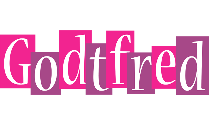 Godtfred whine logo